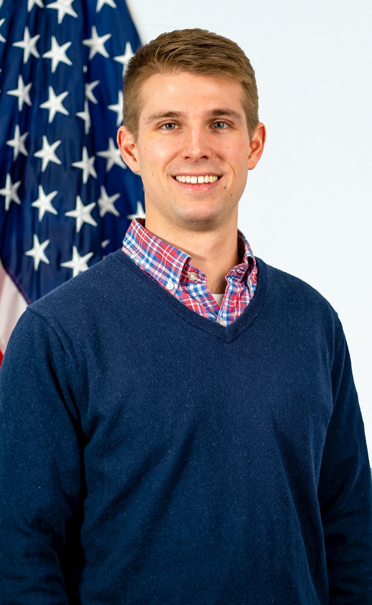 For TATRC’s Ethan Quist, an Engineering Career Instills Pride and Confidence