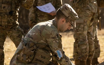 310th Expeditionary Sustainment Command's Best Warrior Competition: Day Two
