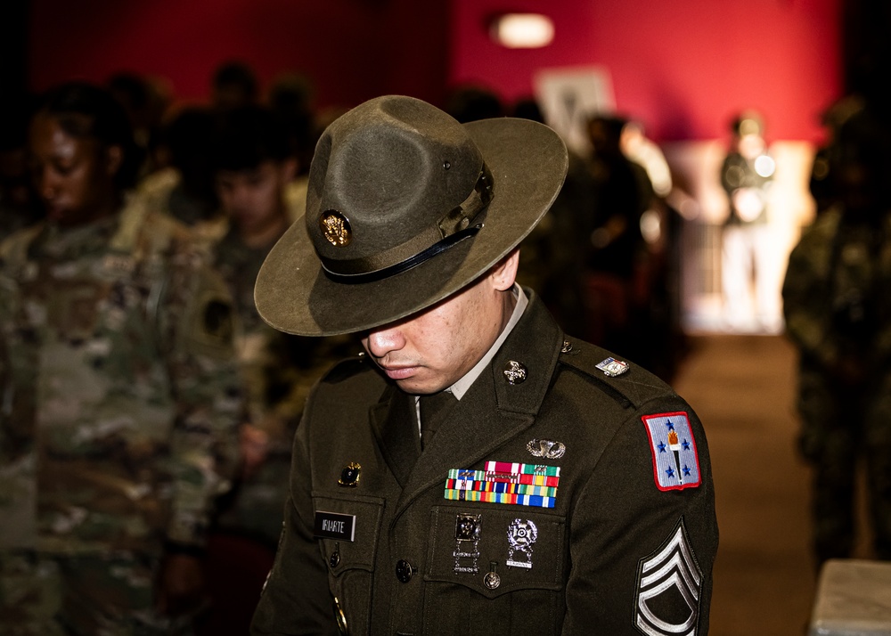 Installation celebrates first Black History Month as Fort Gregg-Adams