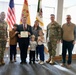 ‘True Heroes Among Us’: Fort Riley leaders honored for valor in Wallace County accident