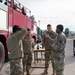 Vehicle Maintenance Students at the 346 TRS