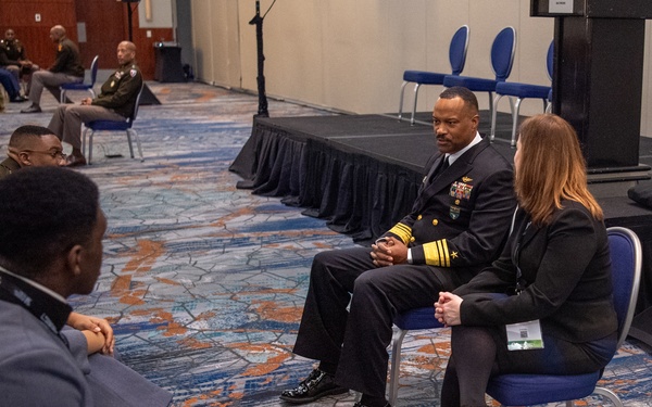 38th Annual BEYA STEM Conference &amp; 19th Annual Stars &amp; Stripes Awards