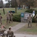 Sustainment Soldiers host a transfer of authority ceremony