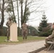 Sustainment Soldiers host a transfer of authority ceremony