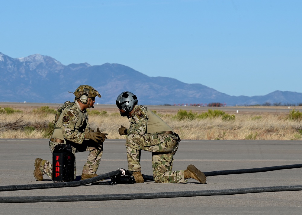 48th RQS demonstrates ACE capabilities in Exercise Agile Angel