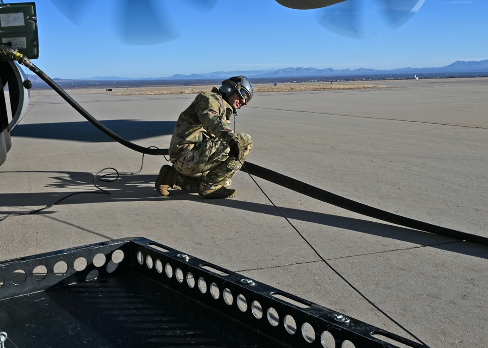 48th RQS demonstrates ACE capabilities in Exercise Agile Angel