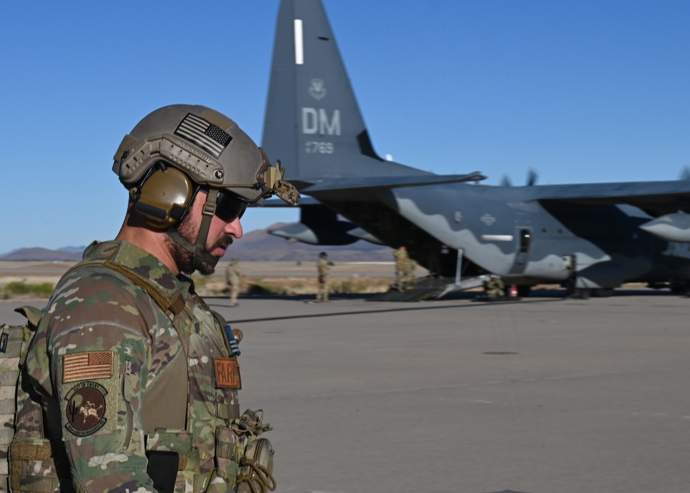 48th RQS demonstrates ACE capabilities in Exercise Agile Angel