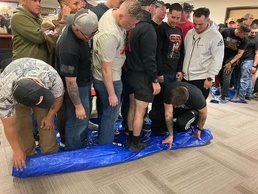 R2 Builds Resiliency, Enhances Performance for Troops and Families