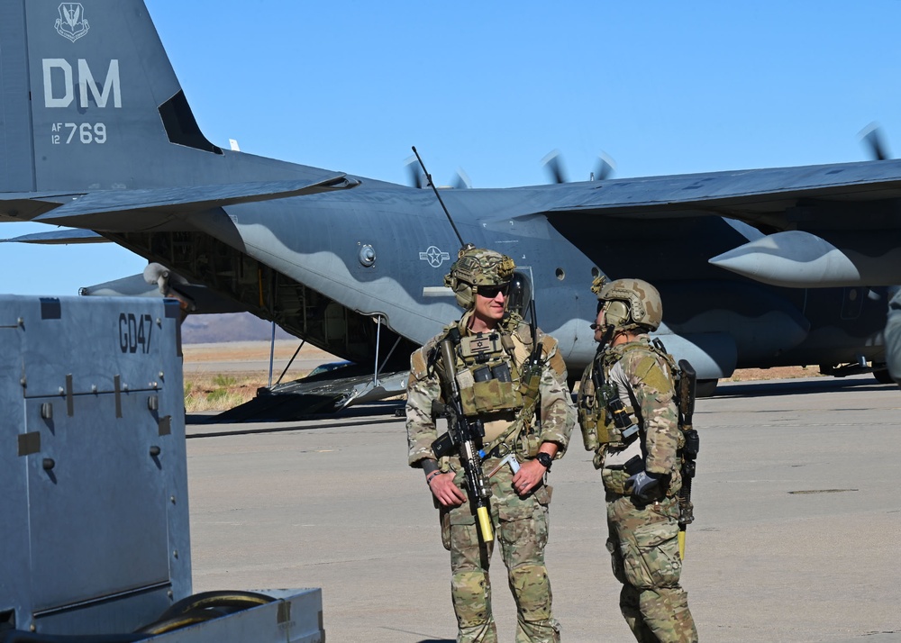 48th RQS demonstrates ACE capabilities in Exercise Agile Angel