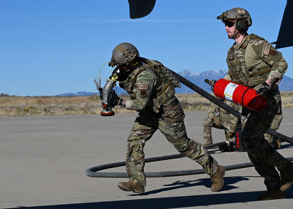 48th RQS demonstrates ACE capabilities in Exercise Agile Angel