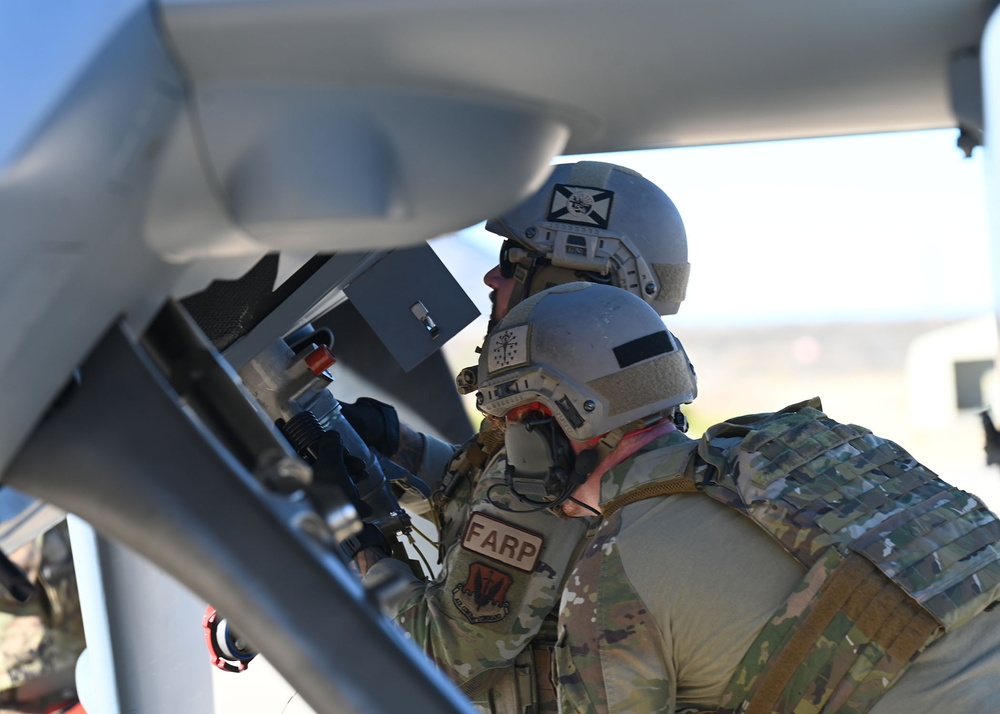 48th RQS demonstrates ACE capabilities in Exercise Agile Angel