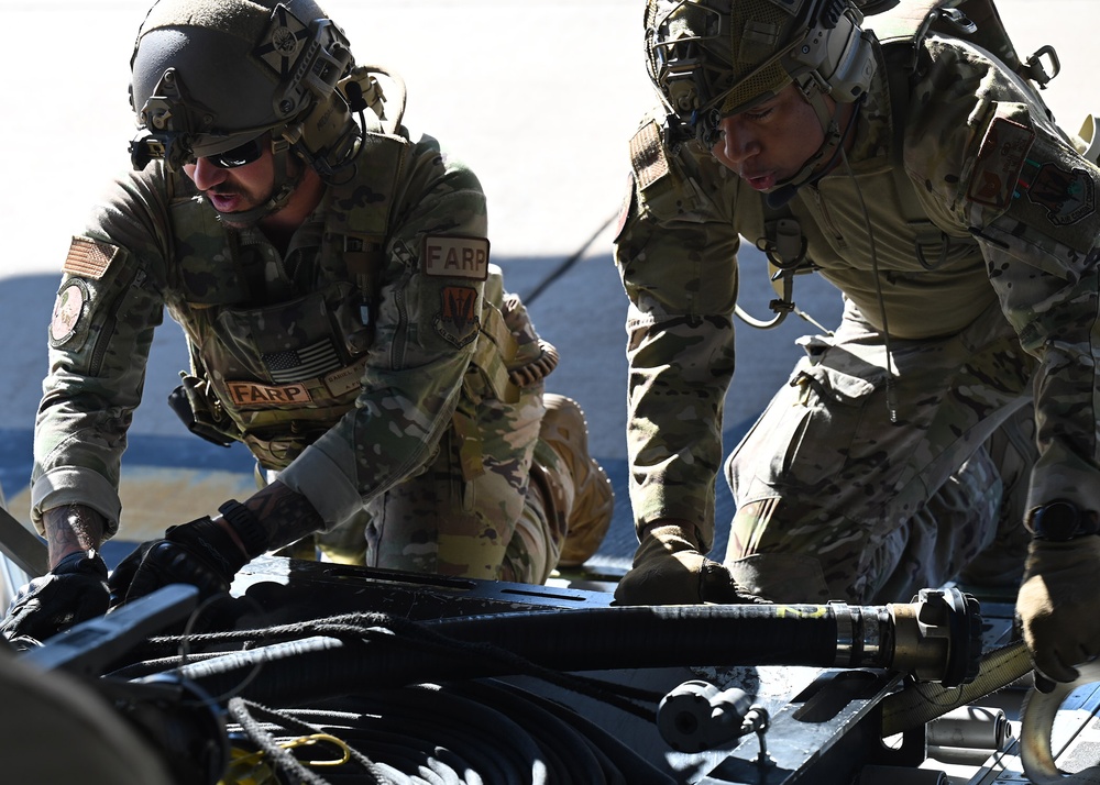 48th RQS demonstrates ACE capabilities in Exercise Agile Angel