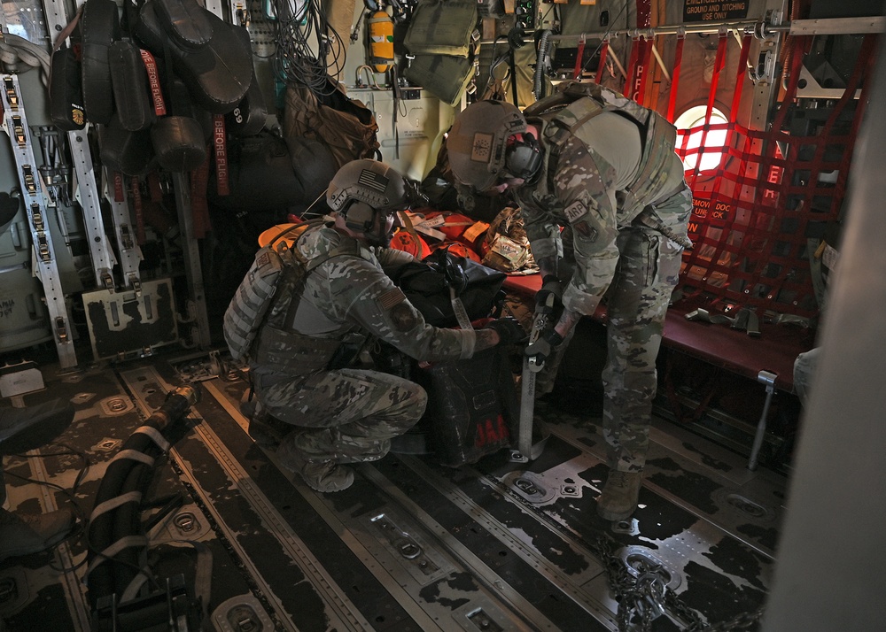 48th RQS demonstrates ACE capabilities in Exercise Agile Angel