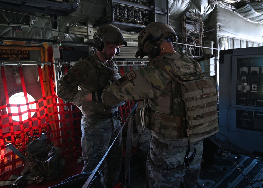 48th RQS demonstrates ACE capabilities in Exercise Agile Angel