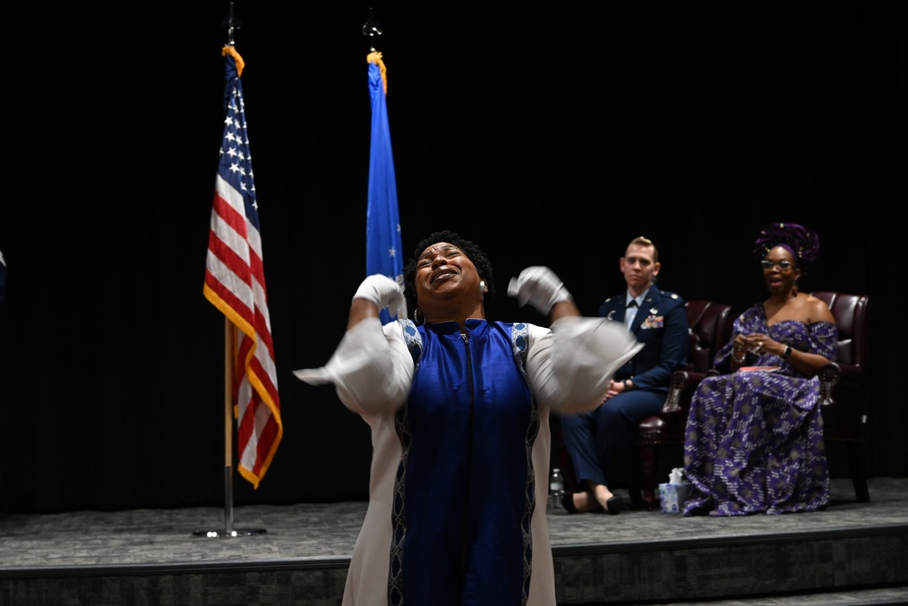 Dr. Dora Mays retires after 30 years of civil service