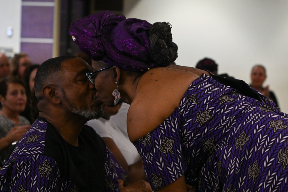 Dr. Dora Mays retires after 30 years of civil service