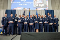 Etchberger Team Award recipients