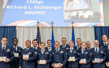 Etchberger Team Award recipients