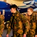 The Norwegian Home Guard Land at 133rd Air Wing for 51st NOREX