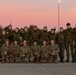 The Norwegian Home Guard Land at 133rd Air Wing for 51st NOREX