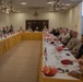 Community Leaders gather at commanding general’s annual luncheon