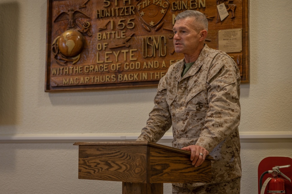 Community Leaders gather at commanding general’s annual luncheon