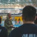 Navy Junior ROTC Students Tour Recruit Training Command