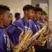 Tinker K-8 School commemorates Black History Month at MacDill