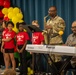 Tinker K-8 School commemorates Black History Month at MacDill