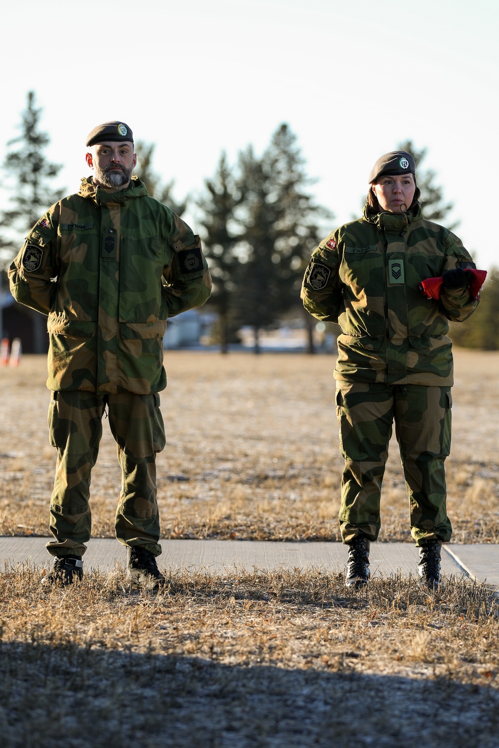 NOREX 51 Begins at Camp Ripley Training Center