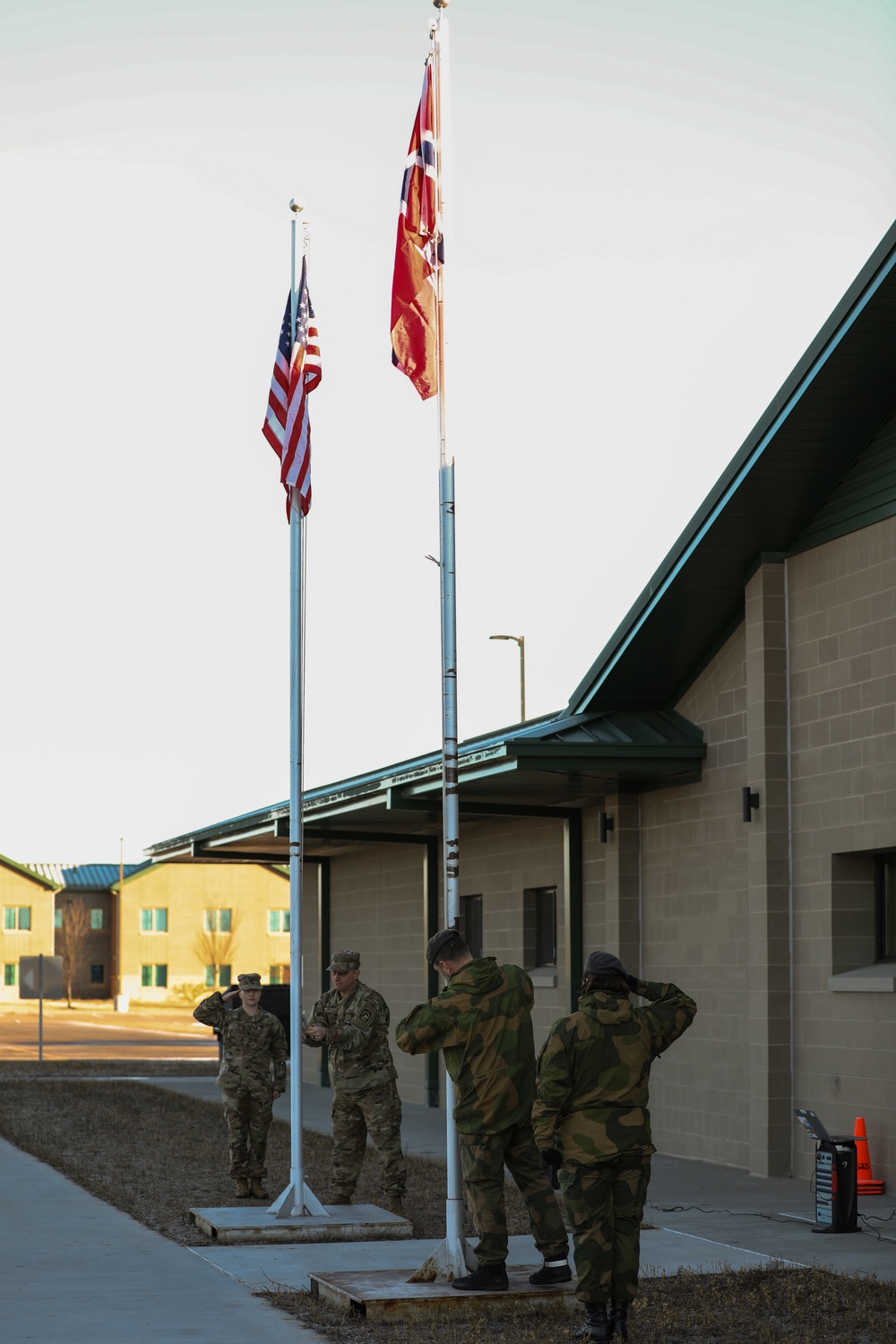 NOREX 51 Begins at Camp Ripley Training Center