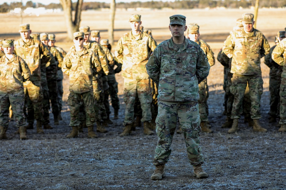 NOREX 51 Begins at Camp Ripley Training Center