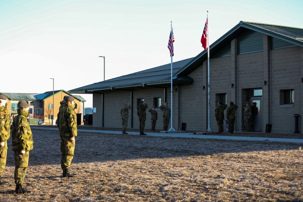 NOREX 51 Begins at Camp Ripley Training Center