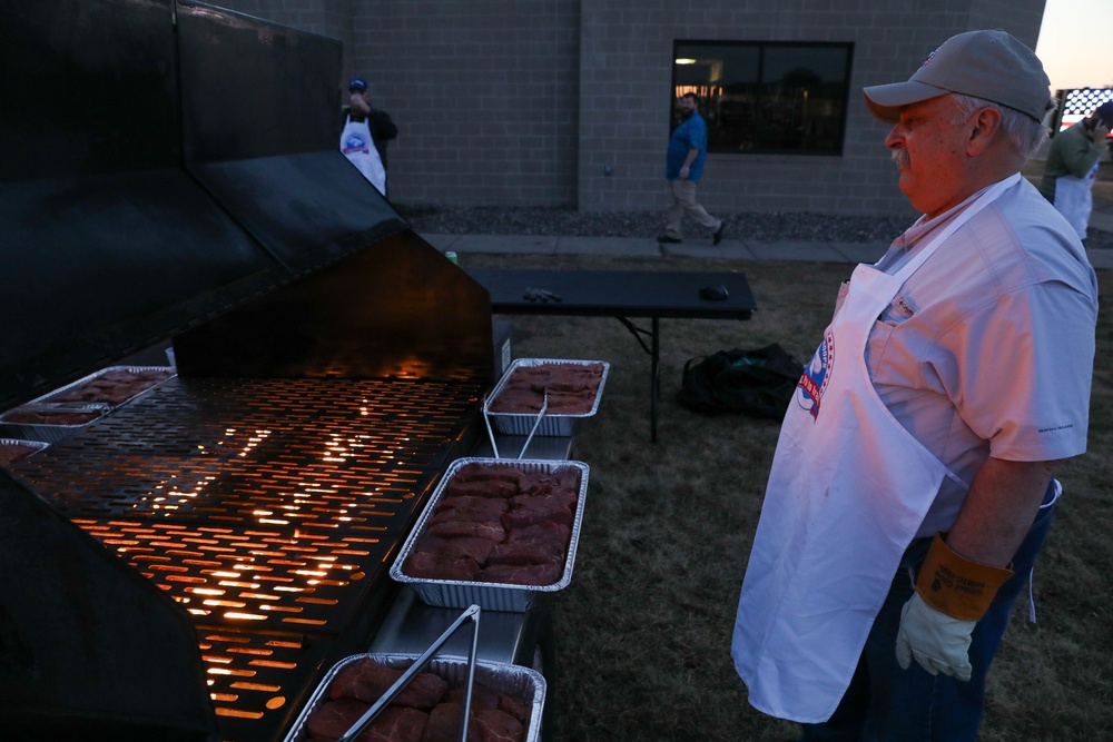 Minnesota National Guard Hosts American Meal during NOREX 51