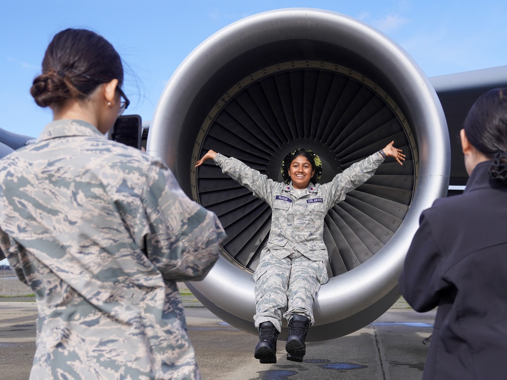 Civil Air Patrol Base Tour