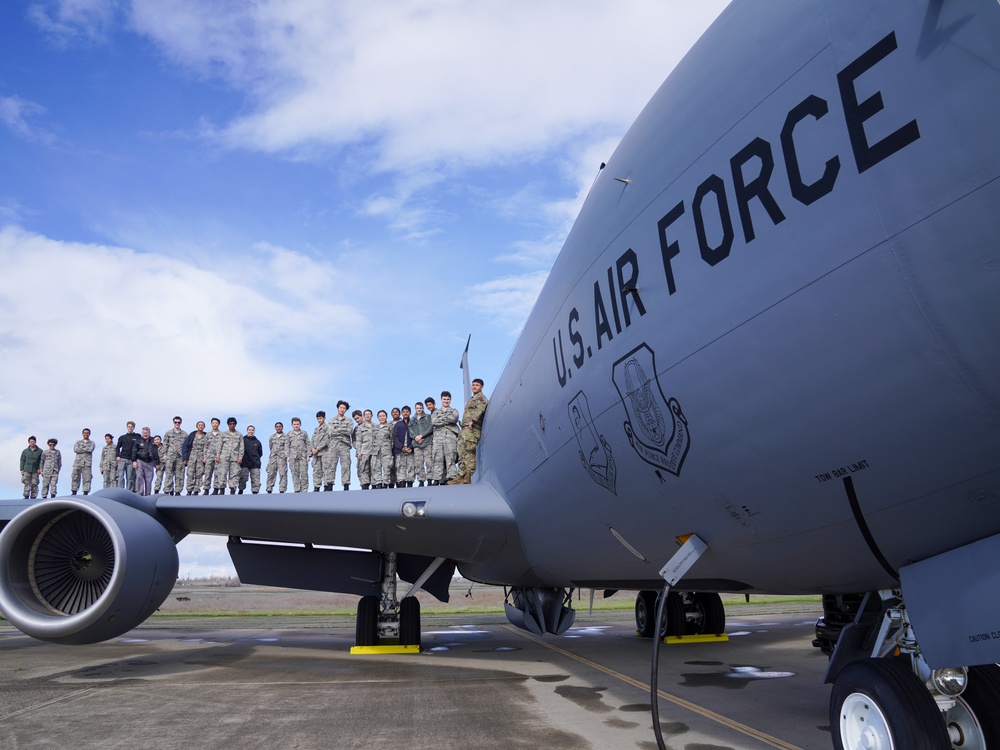 Civil Air Patrol Base Tour