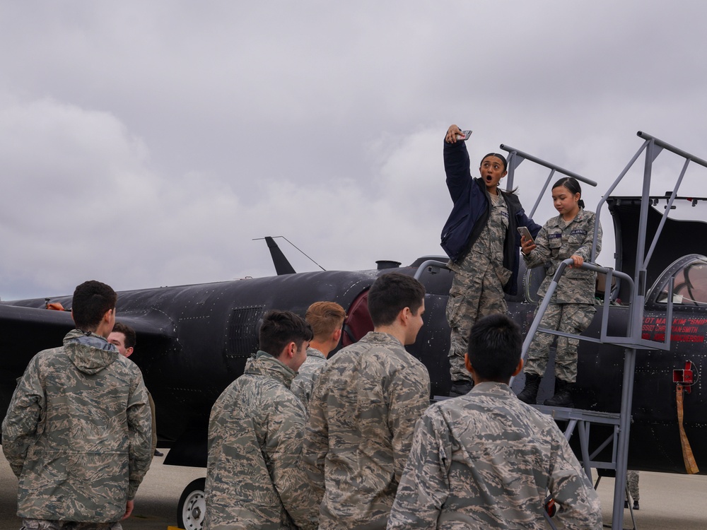 Civil Air Patrol Base Tour