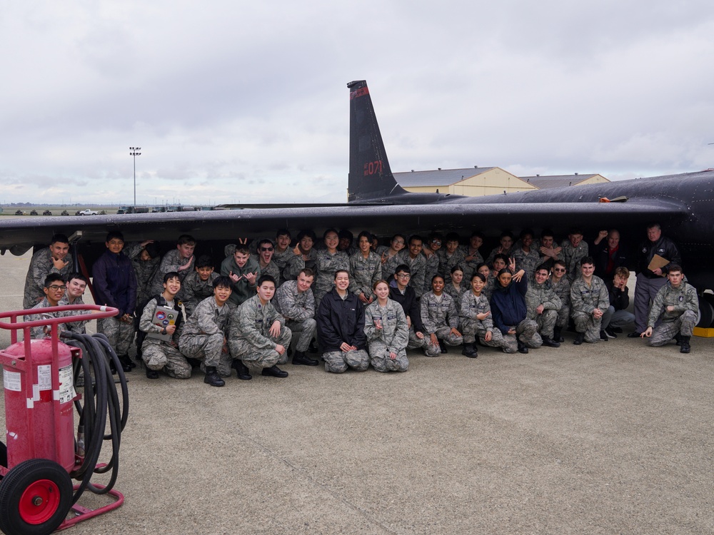 Civil Air Patrol Base Tour