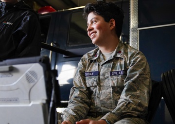 Civil Air Patrol Base Tour