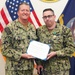 Oklahoma City Sailor awarded for Meritorious Service