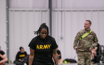 310th Expeditionary Sustainment Command's Best Warrior Competition: Day Three