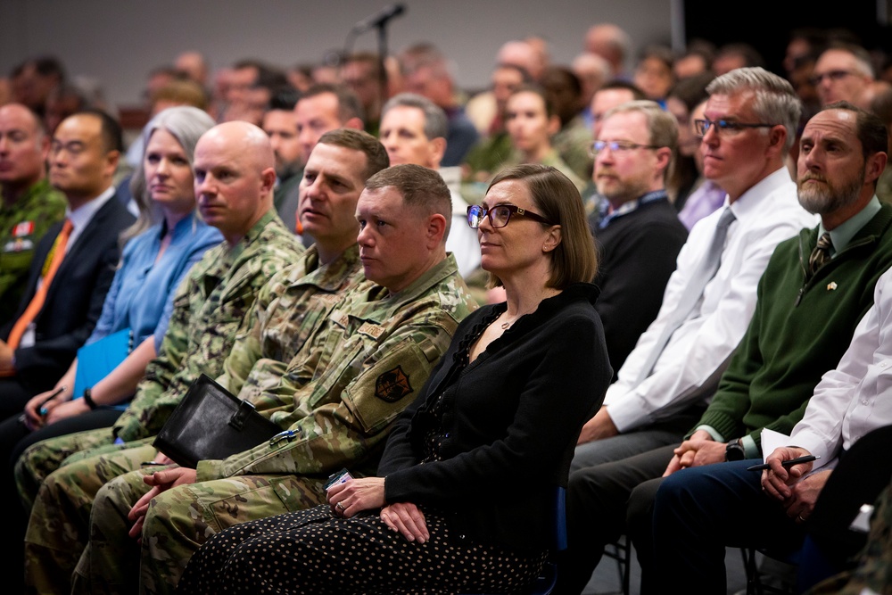 NORAD and USNORTHCOM Town Hall