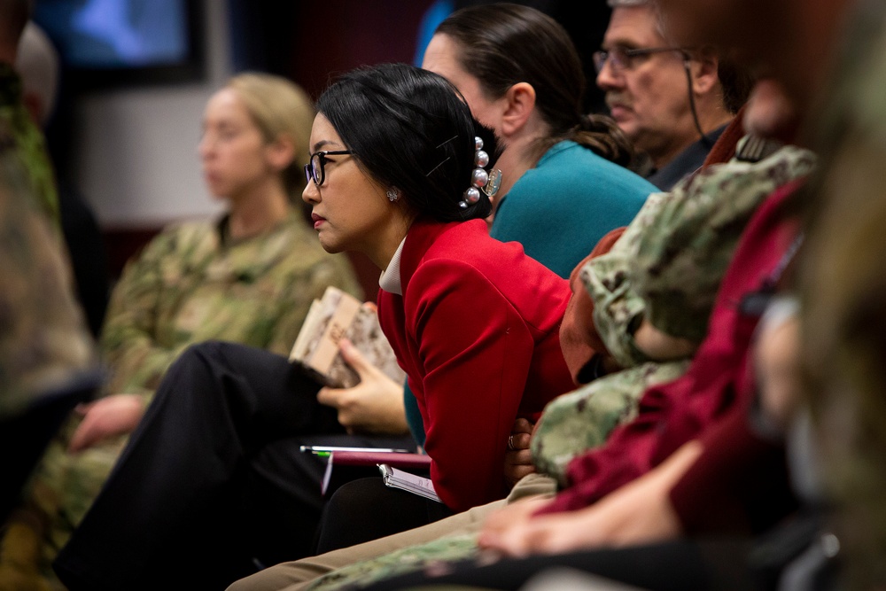 NORAD and USNORTHCOM Town Hall