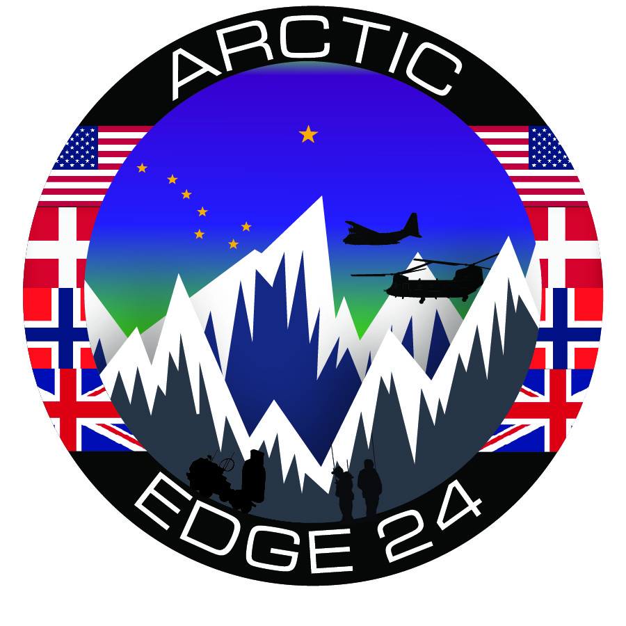 Arctic Edge 24 - Exercise Logo