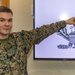 Lance Cpl. James; 2nd Marine Logistics Group Warrior of the Week