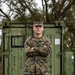 Lance Cpl. James; 2nd Marine Logistics Group Warrior of the Week
