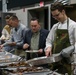 Norwegian Home Guard Hosts Norwegian Meal at Camp Ripley for NOREX 51