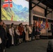 Norwegian Home Guard Hosts Norwegian Meal at Camp Ripley for NOREX 51