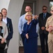Congressional National Security Advisory Team Visits NSWC Corona