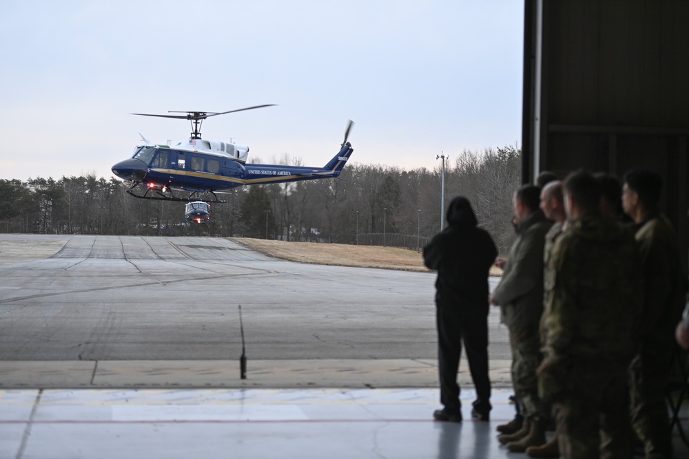 316th Wing celebrates previous year’s achievements, legacy